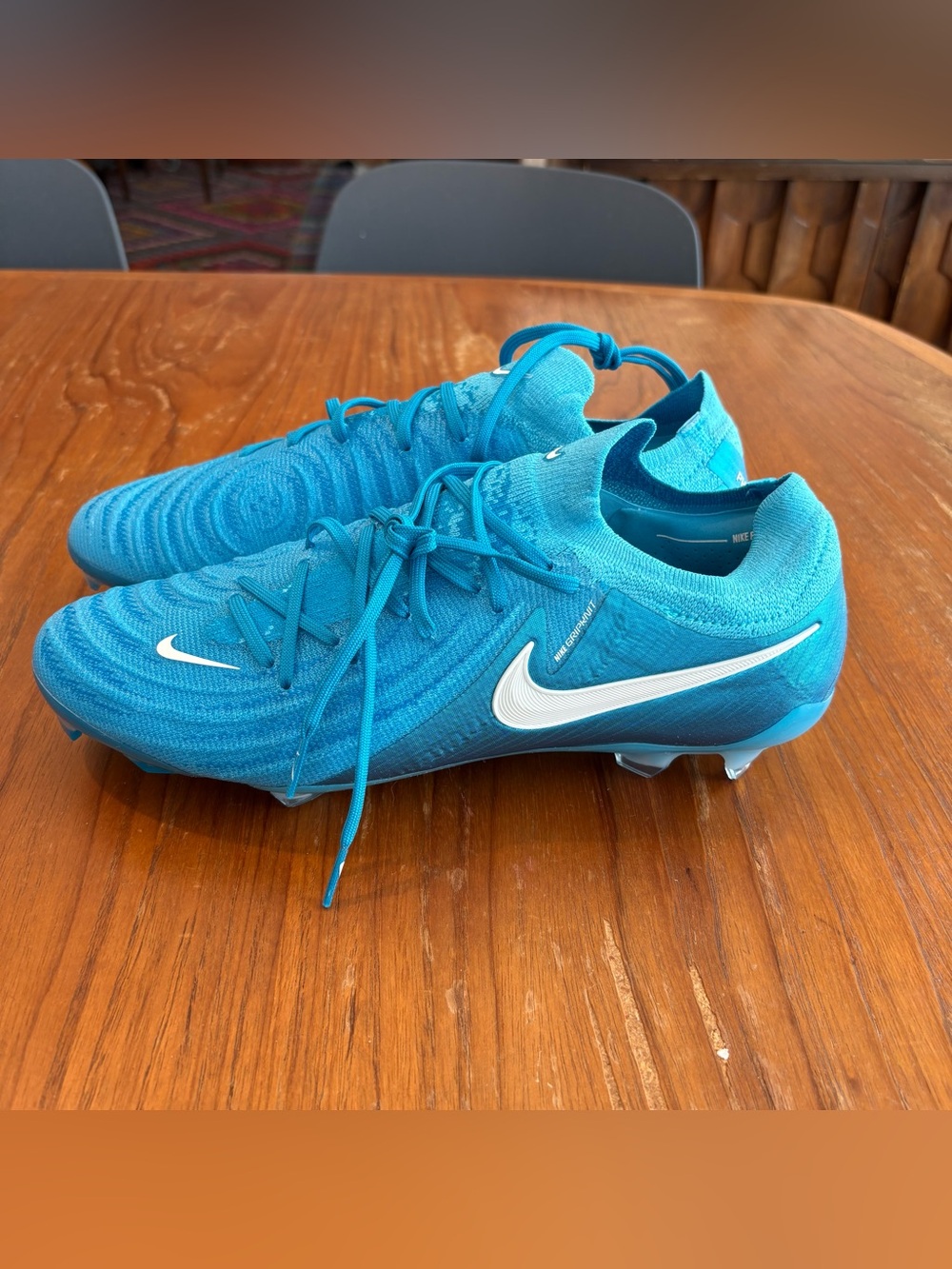 NWOB!  Nike men’s Phantom Gx 2 Elite Fg 'Mad Ambition Pack' size 10